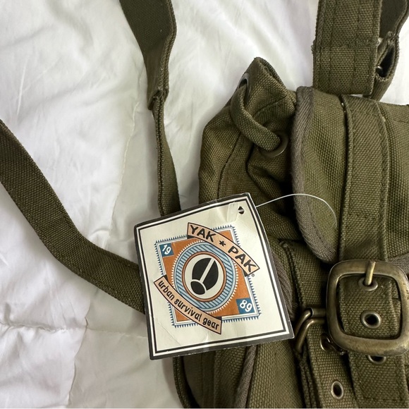 YAK PAK Mini Backpack NEW - Picture 2 of 7